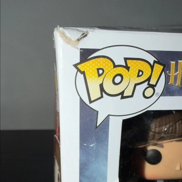 Funko Pop Hermione Granger - Picture 2 of 10